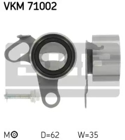 Ролик SKF VKM 71002